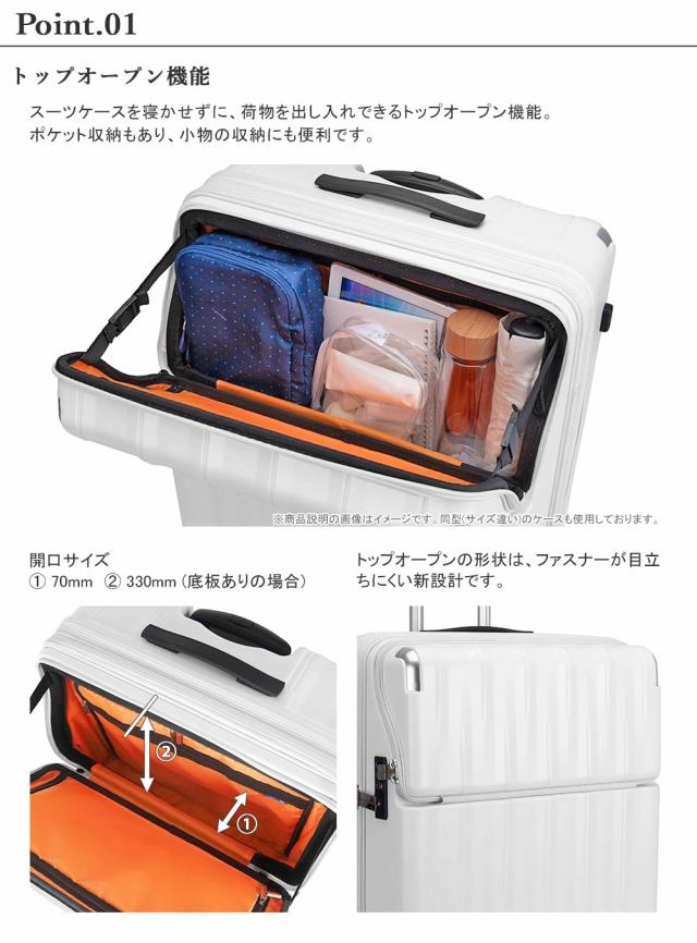 トップオープン機能