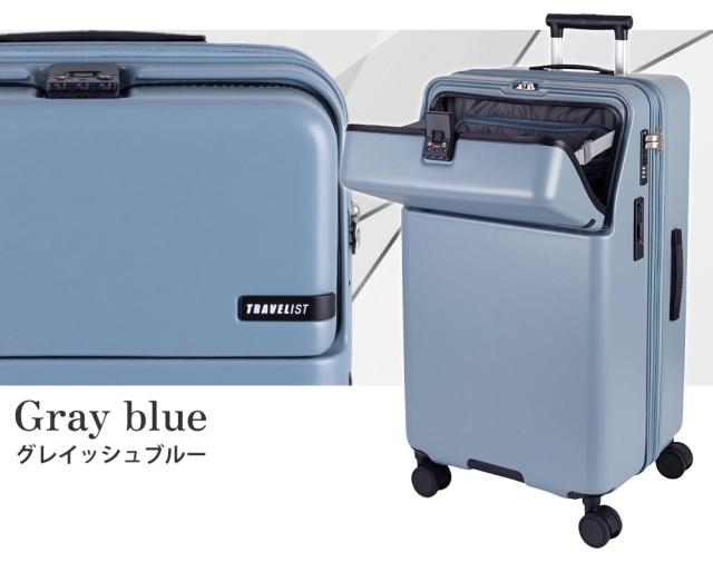 COLOR ブラック グレイッシュブルー グレー