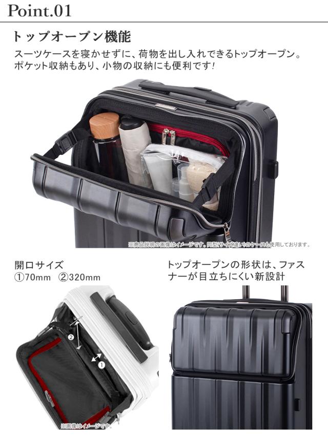 トップオープン機能