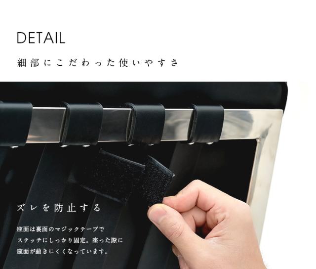 みをお スツール L・ミース・ファン・デル・ローエ ミッドセンチュリの通販はau PAY マーケット - 家具のわくわくランド au オットマン バルセロナ3 ブラック/ホワイト デザイナーズ ソファ ソファー させていた