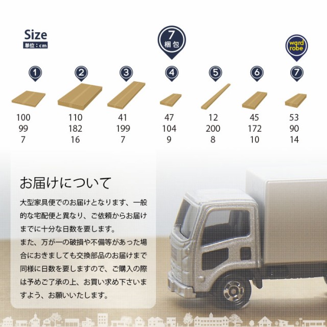 がございま⊒ 宮付き アウトレット ハの通販はau PAY マーケット - 家具のわくわくランド au PAYマーケット店|商品ロットナンバー:389214629 ロフトベッド eeny loft(イーニーロフト) Hi wardrobe H176cm 9色対応 ¥メールにて