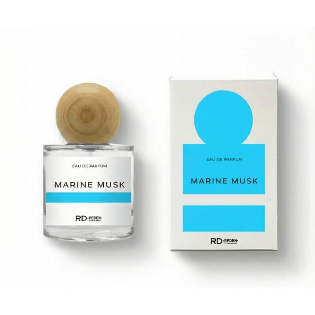 REDEN リデン フレグランス マリンムスク 50ml 香水 メンズ