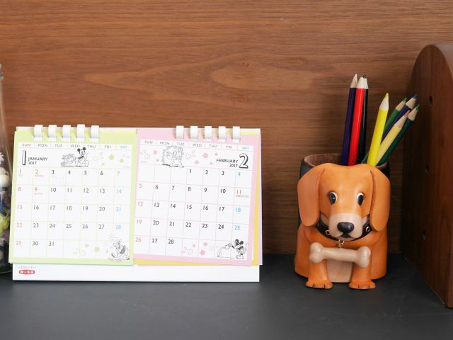 メガネ小物スタンド