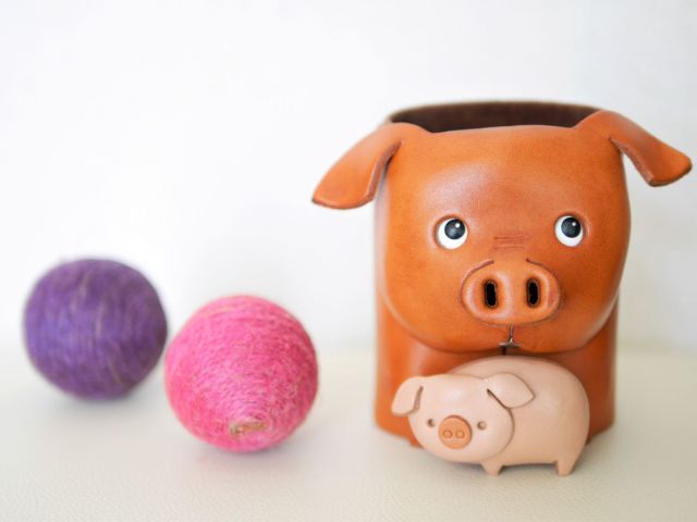 メガネ小物スタンド