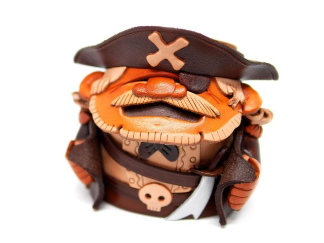 メガネ小物スタンド