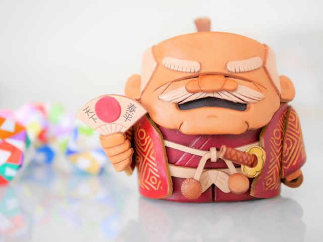 メガネ小物スタンド