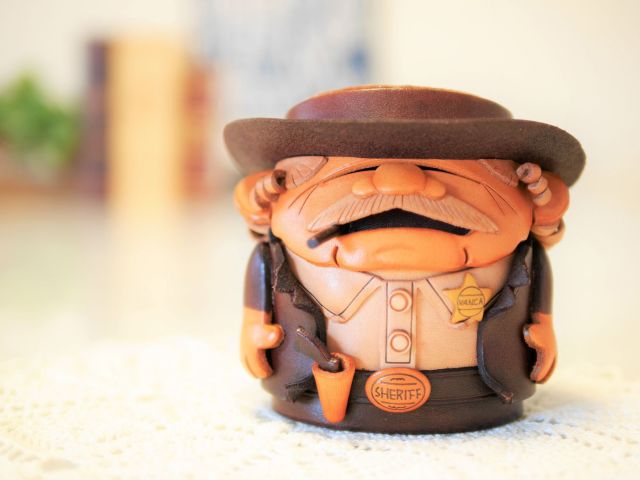 メガネ小物スタンド