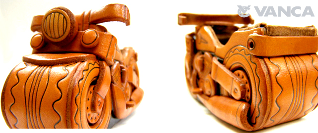 メガネスタンド　バイク