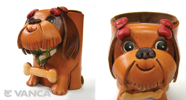 メガネ小物スタンド シーズー