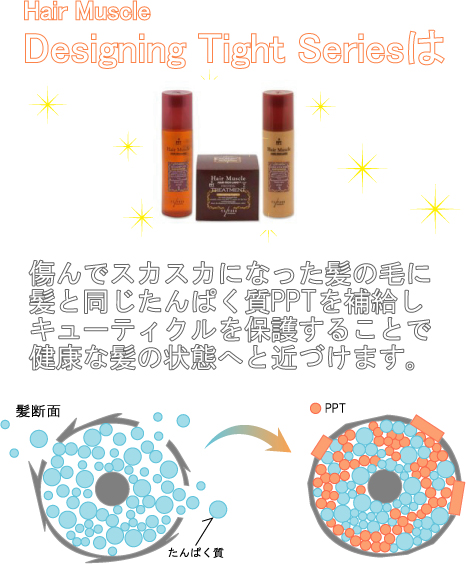 ボリュームダウンシャンプーセット