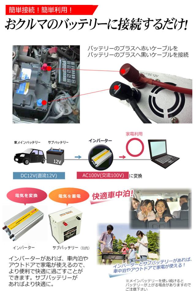 海外最新 正弦波インバーター 純正弦波 12v 24v 選択 定格 3000w 最大 6000w サイズ 電源インバーター 12v 24v 選択 Ac100v 正弦波 一年保証 Phf30 工場直送 Bayounyc Com