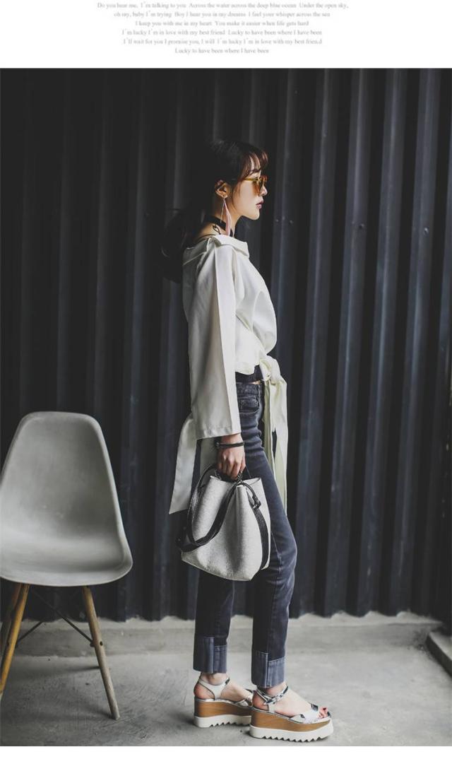 在庫一掃最安挑戦 オープントゥ厚底ウェッジサンダル レディース ウェッジソール サンダル 厚底 スター型押し アンクル ストラップ 星柄 美脚サンダル オフ 絶妙 Farmerscentre Com Ng