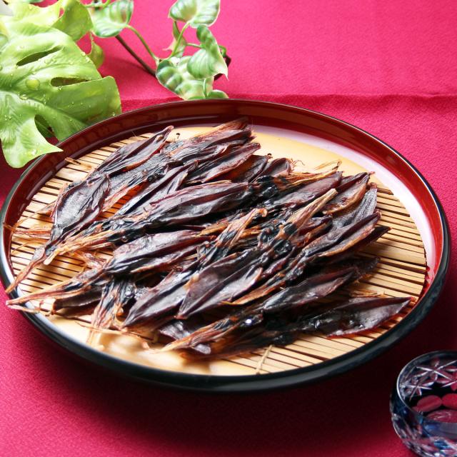 清酒仕立て蛍いか