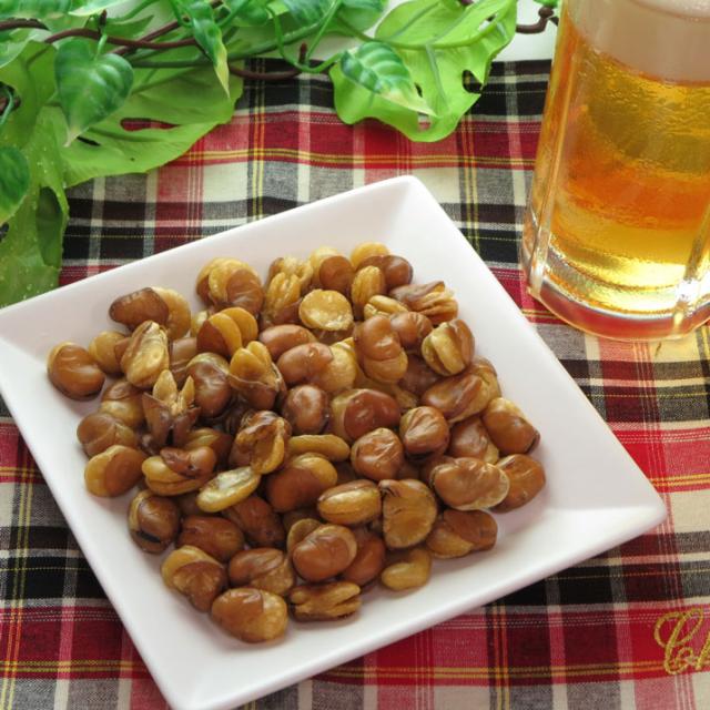 フライビーンズ盛り付け例