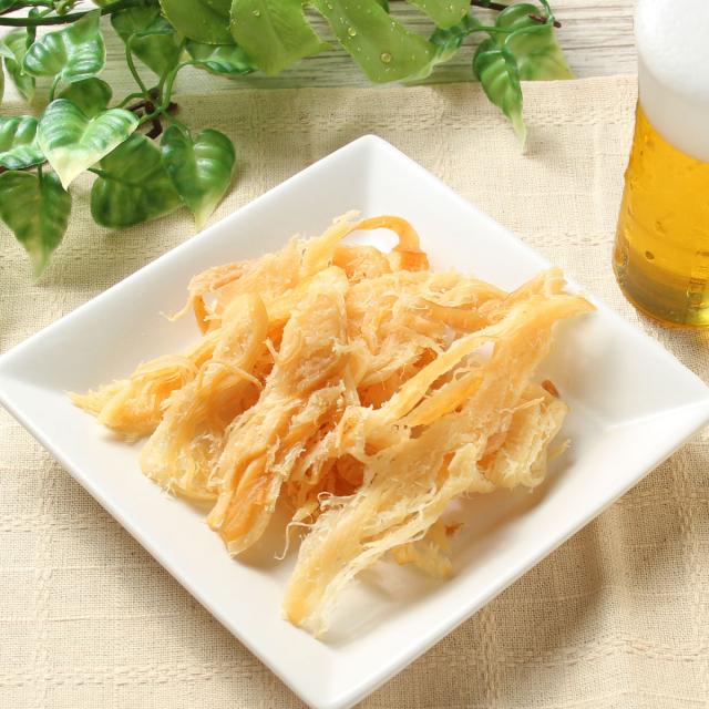 盛り付け例