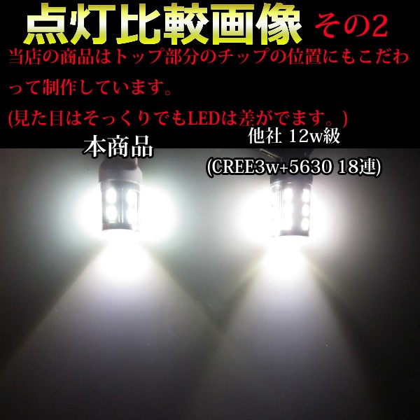 JB64W ジムニー JB74W ジムニーシエラ T20 LED 9w CREE バックランプ 車検対応 ホワイトの通販はau PAY マーケット -  LMMC | au PAY マーケット－通販サイト