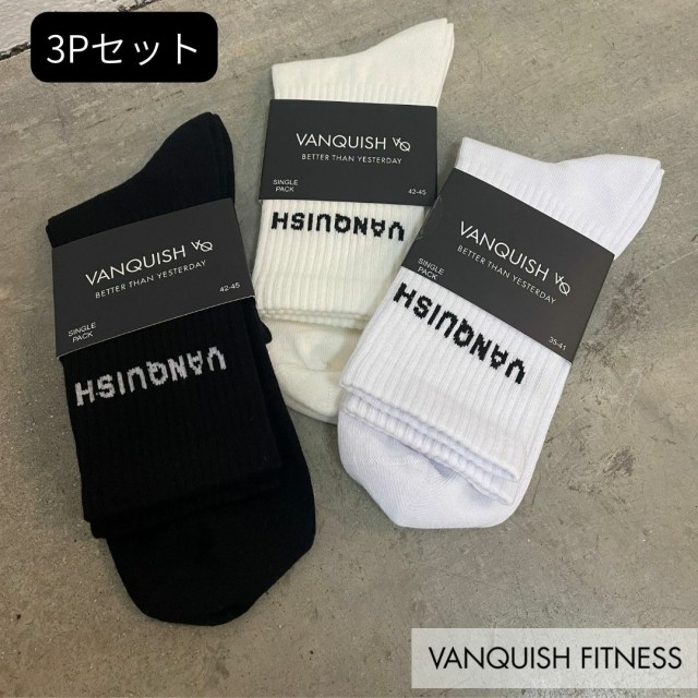 vanquishソックスセット販売 - ソックス