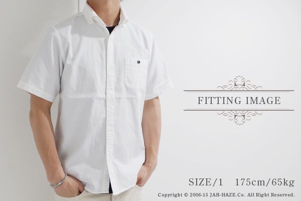 について バーンズ BARNS OXFORD BUTTONDOWN SHIRT BR-5266Nの通販はau PAY マーケット - ORGAN|商品ロットナンバー:510700566 半袖 ボタンダウンシャツ えますこと