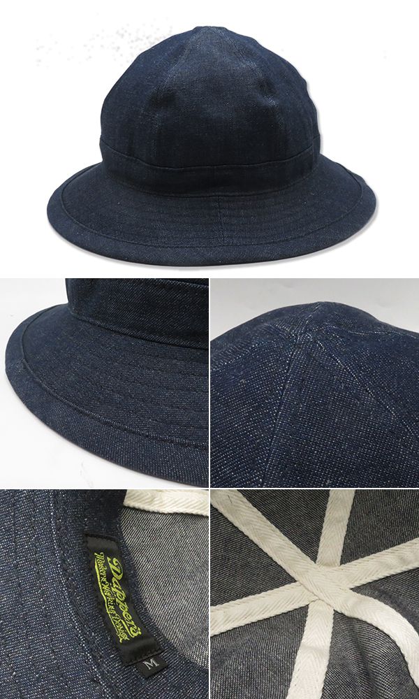 Dapper's>
</div>
<div align=