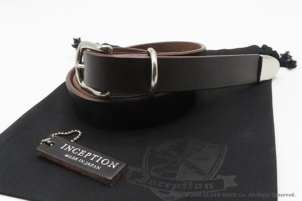“サドルレザーギャリソンBELT”