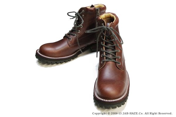 通販激安 スローウエア ダブルステッチダウン クロムエクセルレザープレーンブーツ Slow Wear Lion Chromexcel Leather Plain Mid Boots Ob 8593h サイドゴアブーツ Sutevalle Org