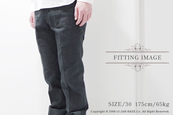 Classic Low Waist Trousers