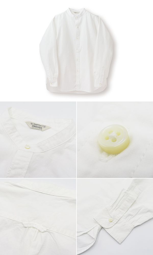 Indigo Plaid Windsor Collar Shirt