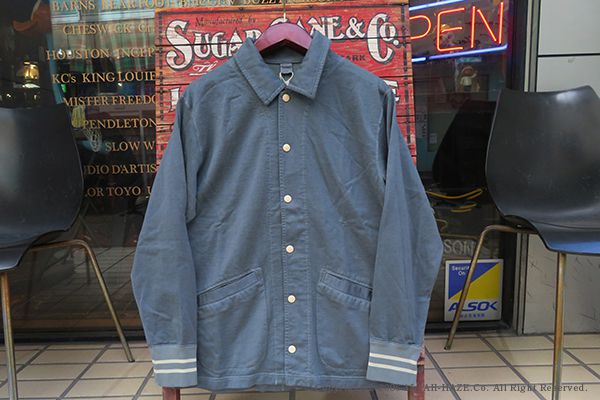 UES ウエス コットンレーヨン|スタジアムジャケット『RAYON STADIUM