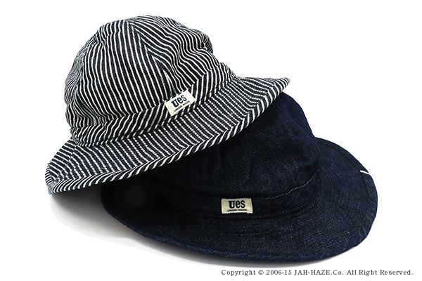 “アーミーデニムハット”