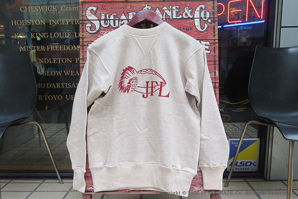 WAREHOUSE ウエアハウス 裏毛|丸胴|セットインスリーブ|スウェット