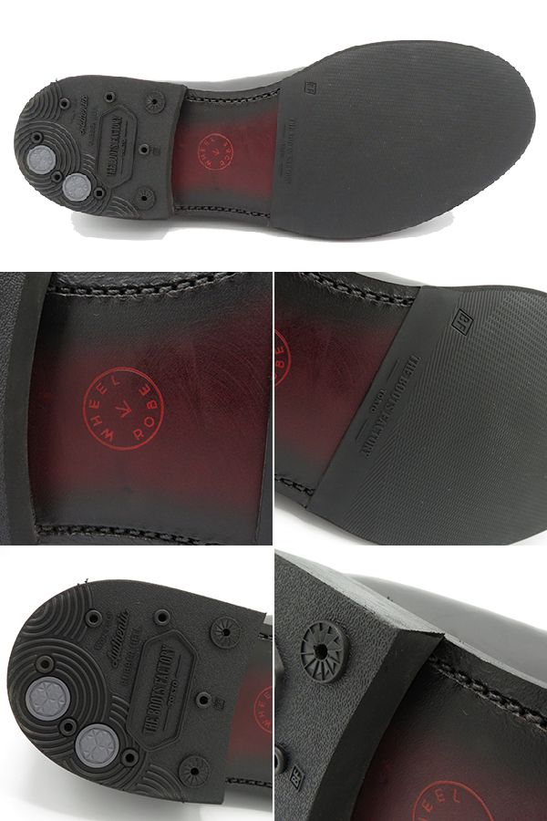 ウィールローブ Made in JAPAN #1228ラスト グッドイヤーウェルト製法 HORWEEN社製クロムエクセル アルゴンギン WHEEL ROBE V-TIP ALGONQUIN OXFORD 15050 ウィールローブ Made in JAPAN #1228ラスト グッドイヤーウェルト製法