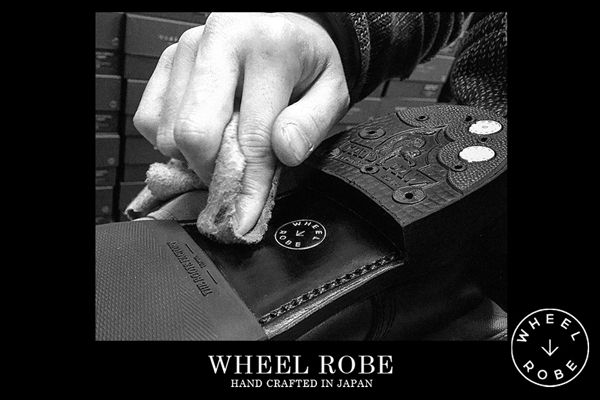 “WHEELROBE