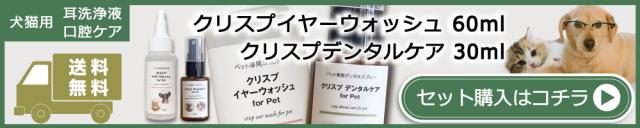 クリスプデンタルケア デンタルケア