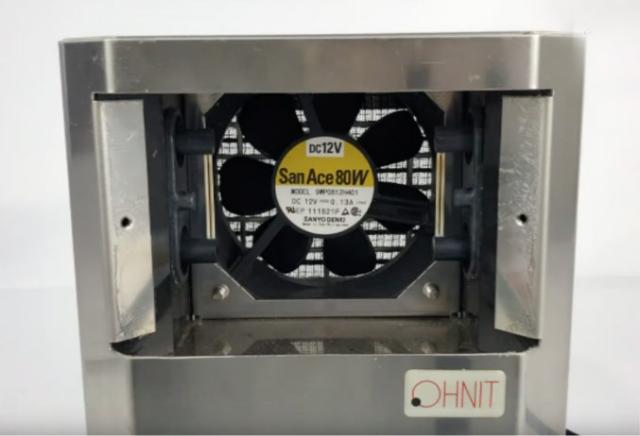 オーニット エアエッセンス メンテナンス