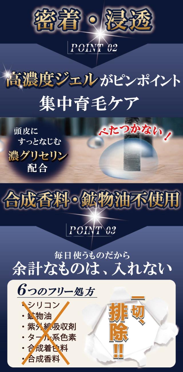 育毛剤ブレイブグロー