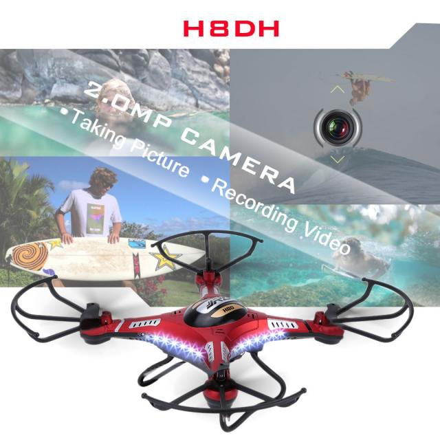 数量限定定番 2.4G 4CH 5.8G FPV 6軸ジャイロ クアッドコプター ドローン H8DHの通販はau PAY マーケット - Disk House|商品ロットナンバー:320598379 特価新作