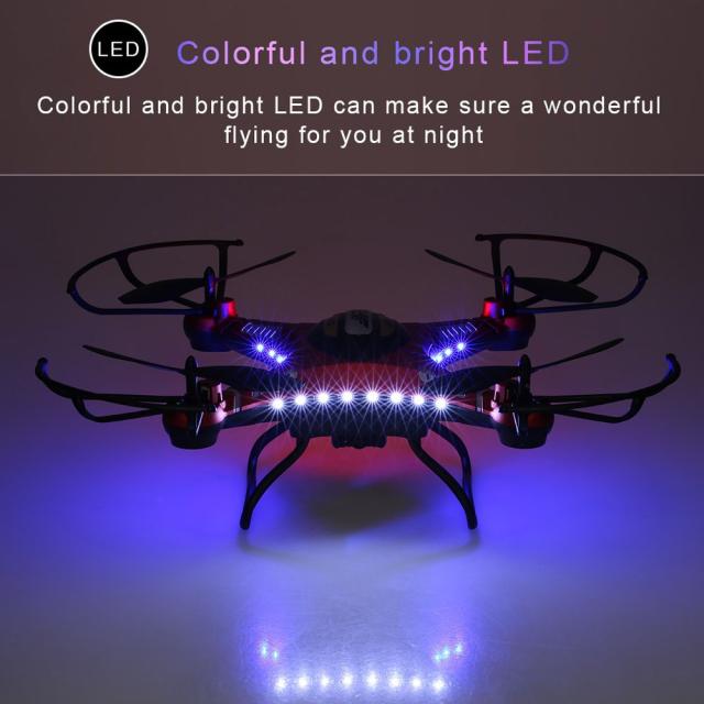 数量限定定番 2.4G 4CH 5.8G FPV 6軸ジャイロ クアッドコプター ドローン H8DHの通販はau PAY マーケット - Disk House|商品ロットナンバー:320598379 特価新作