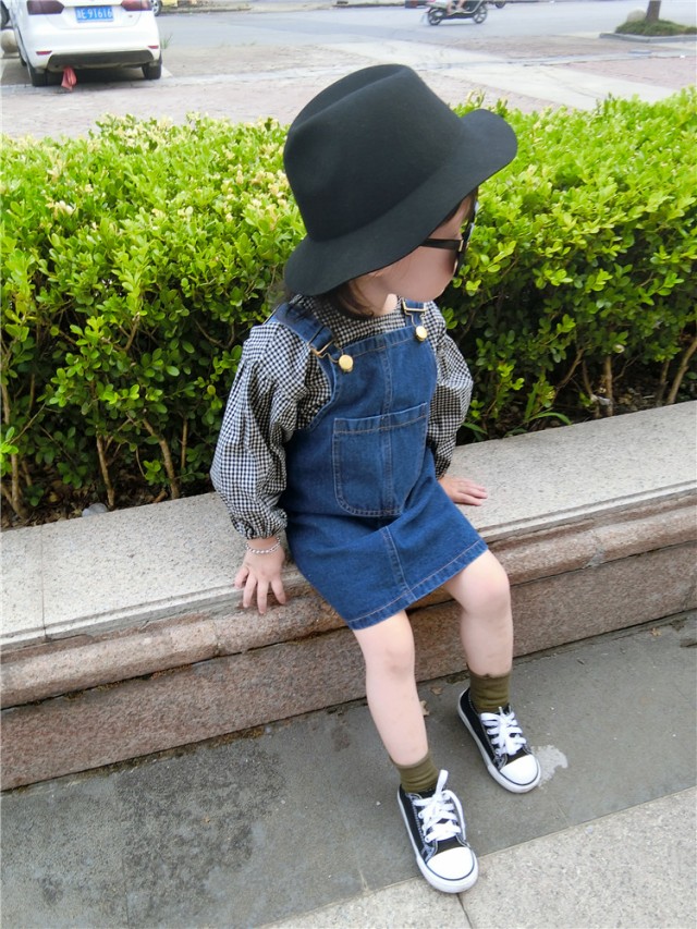 送料無料】キッズ ベビー服 オーバーオール 海外 子供服 デニム スカート サロペット ジーンズ 女の子 秋 冬 春 ジュニア おそろい  洋の通販はau PAY マーケット JOYPOT（ジョイポト） au PAY マーケット－通販サイト