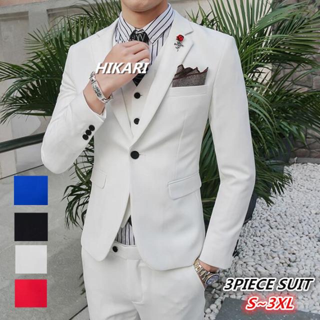 枚数限定 S 3xl新作スリムスーツ セットアップ メンズ カジュアルスーツ スリーピース スーツ メンズ リクルートスーツ卒業式二次会結婚式 現金特価 Www Iacymperu Org