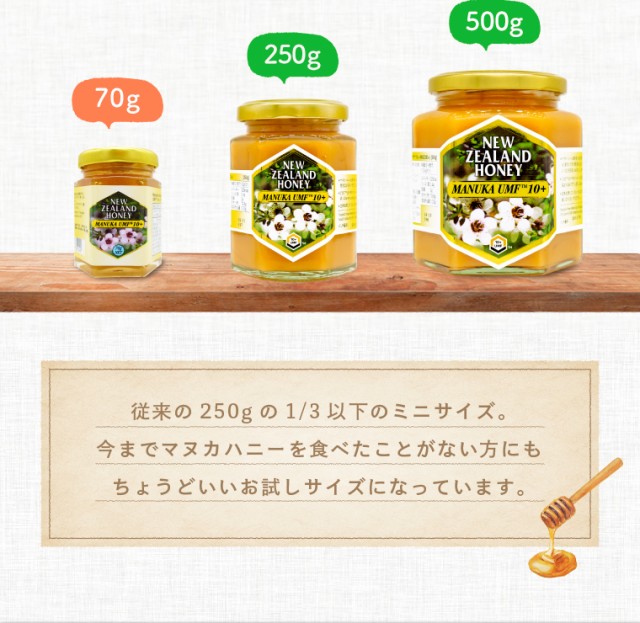 マヌカハニー ミニギフトセット 4個セット Umf5 Umf10 Umf15 各70g 買い取り ギフト モノフローラル マヌカハニー ミニギフトセット 4個セット Umf5 Umf10 Umf15 各70g 買い取り ギフト モノフローラル