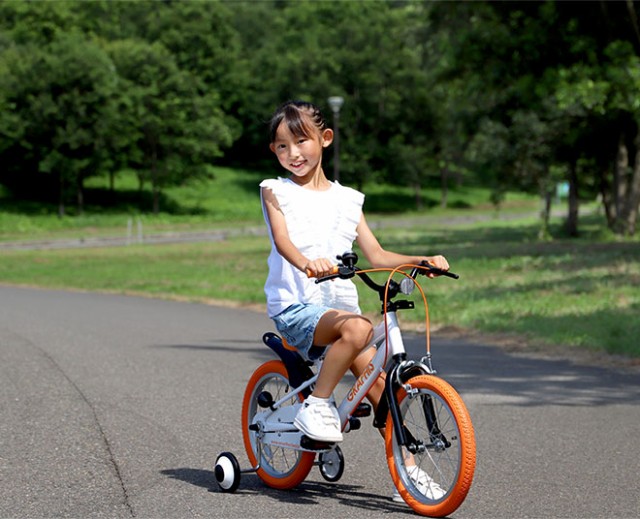 自転車 子供用自転車 【3日間限定価格】 16インチ 補助輪 カゴ 幼児用 キッズ ジュニア 子ども自転車 キッズサイクルの通販はau PAY  マーケット - 自転車通販 スマートファクトリー | au PAY マーケット－通販サイト