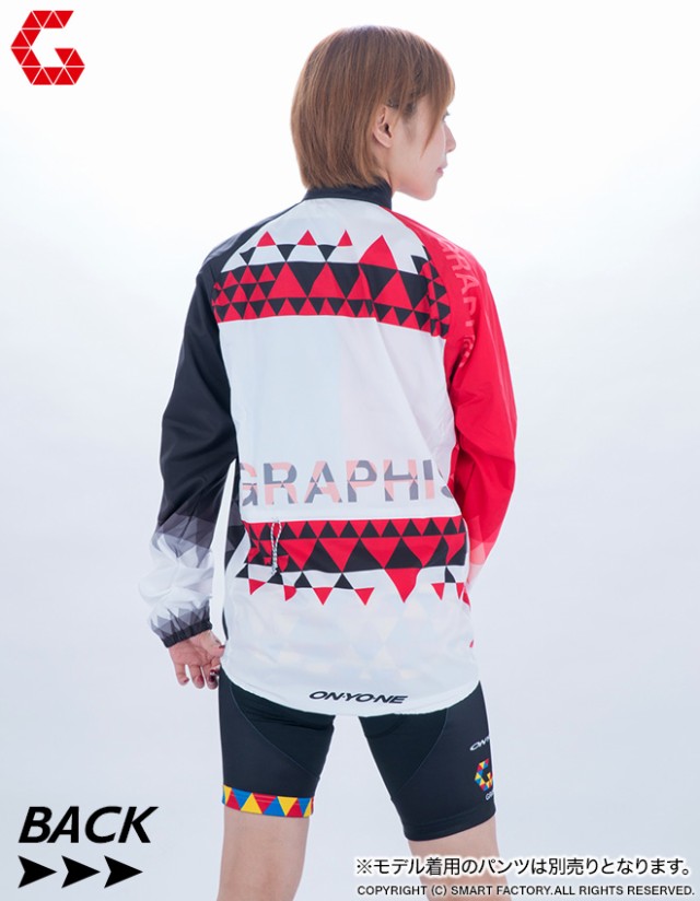 ウィンドブレーカー GRAPHIS 【全品P3倍】 オンヨネ コラボ