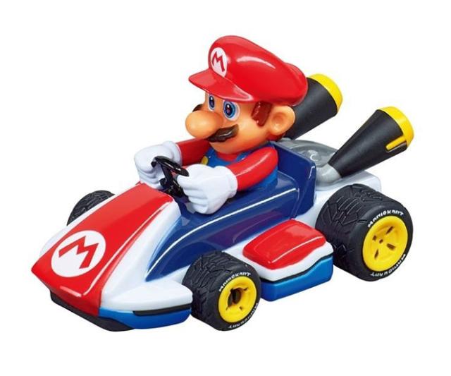 カレラ RC マリオカートマリオ ルイージ レーシング ラジコン 楽天市場】ラジコン マリオカート レーシングカート RC 京商 R/C