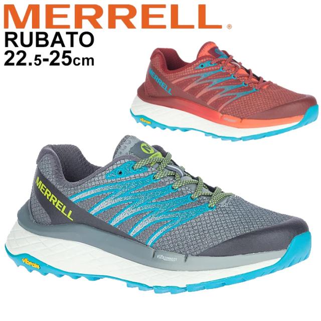人気ブランド トレイルランニングシューズ 厚底 レディース スニーカー メレル Merrell ルバート Rubato ロングトレイル トレラン 女性 靴 Rubato W 即納最大半額 Www Teampaints It