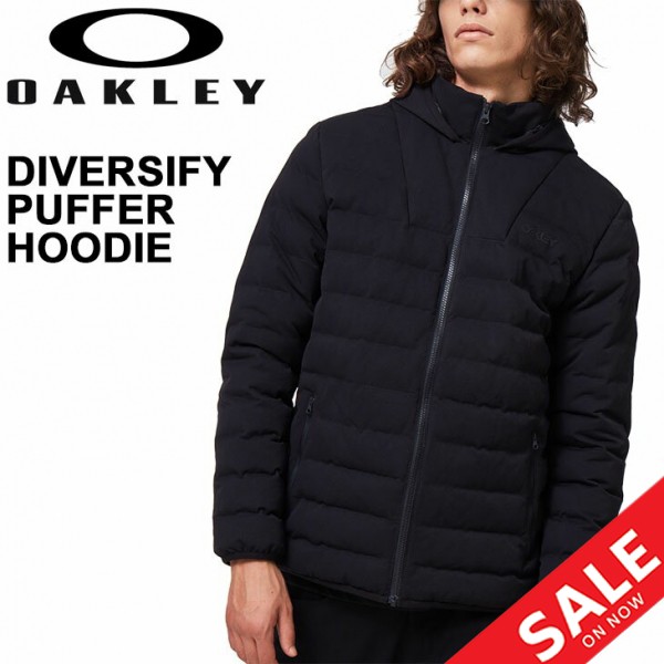 ァスナーポ ジャケット キルティング コート US/EUサイズ規格 アウター メンズ オークリー OAKLEY Diversify Puffer  Hoodie/スポーツウェア 防風 保の通販はau PAY マーケット - APWORLD｜商品ロットナンバー：474231385 ۰フード