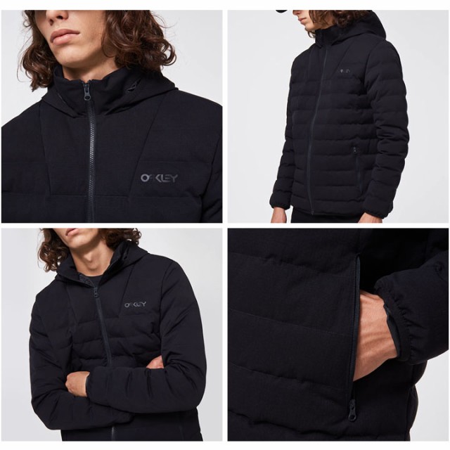 ァスナーポ ジャケット キルティング コート US/EUサイズ規格 アウター メンズ オークリー OAKLEY Diversify Puffer  Hoodie/スポーツウェア 防風 保の通販はau PAY マーケット - APWORLD｜商品ロットナンバー：474231385 ۰フード
