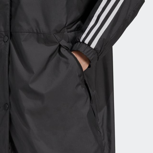 ロングコート 中綿 アウター オーバーサイズ レディース/アディダス