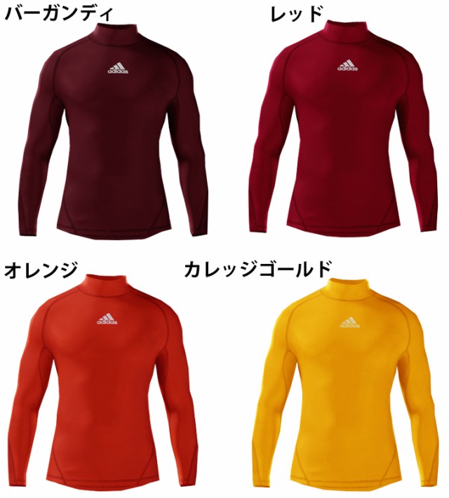 コンプレッション 長袖シャツ メンズ/アディダス adidas ALPHASKIN