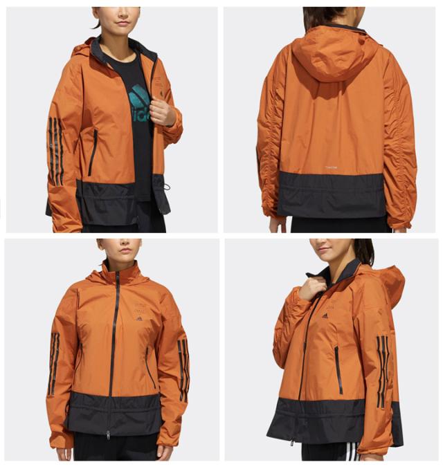 在庫一掃 ウインドブレーカー レディース アウター アディダス Adidas W Id ウインド ジャケット スポーツウェア 防風 自宅トレーニング ジム 女性 最安値に挑戦 Carlavista Com