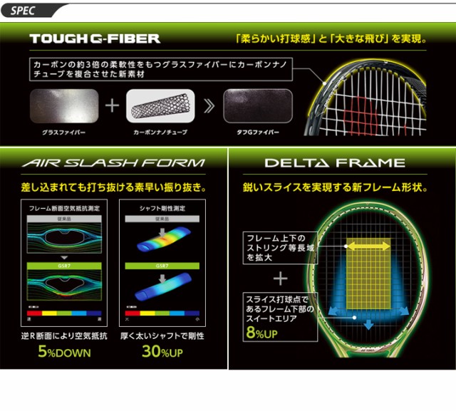 最新作大得価 ヨネックス YONEX ソフトテニスラケット GSR9 ガット加工費無料 ジーエスアール9 オールラウンドプレイヤー向け 軟式テニス 上級者向け の通販はau PAY マーケット - APWORLD|商品ロットナンバー 好評人気